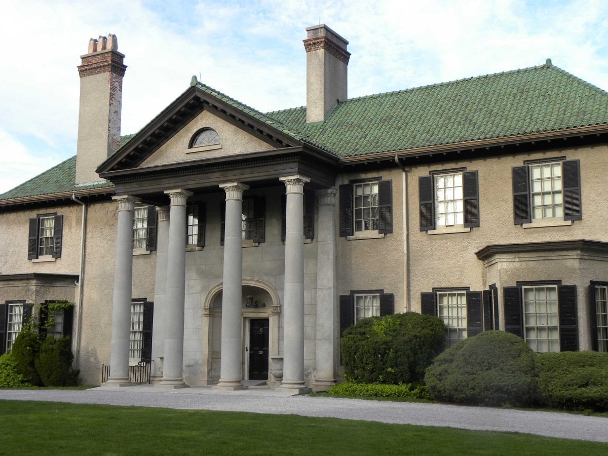 Important Reasons to Preserve Historical Buildings Parkwood Estate