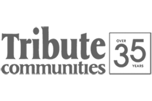 Tribute Communities. Over 35 years