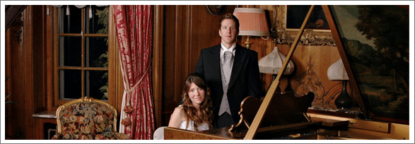 couple at piano