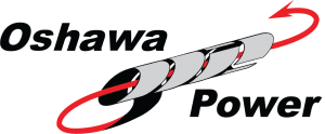 Oshawa Power logo