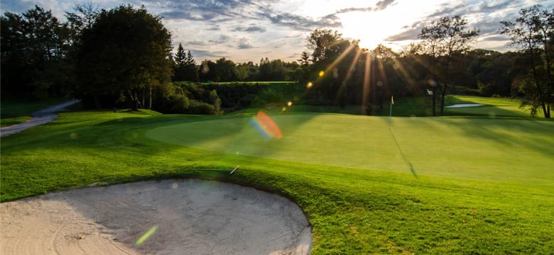 Parkwood foundation Golf Course