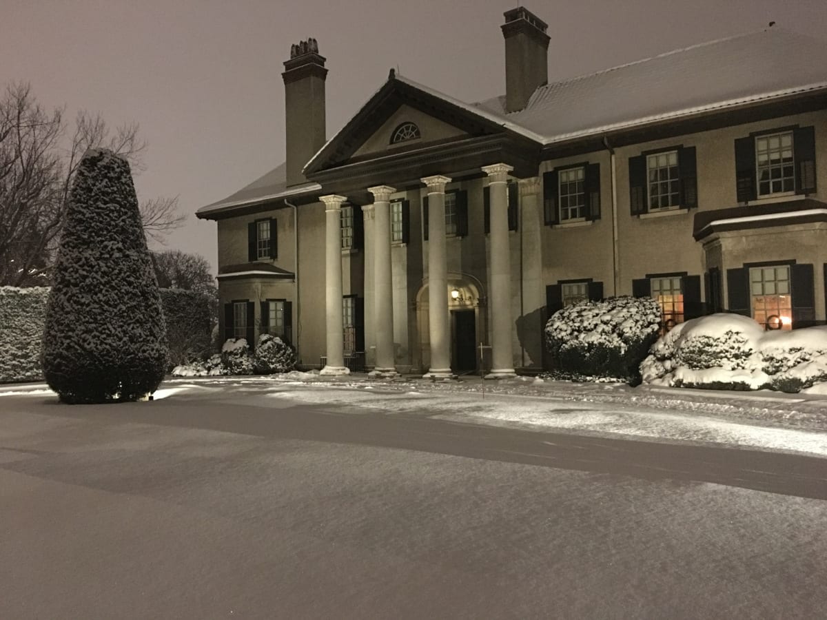 Parkwood Celebrates Christmas