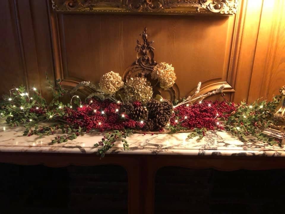 drawing room side board
