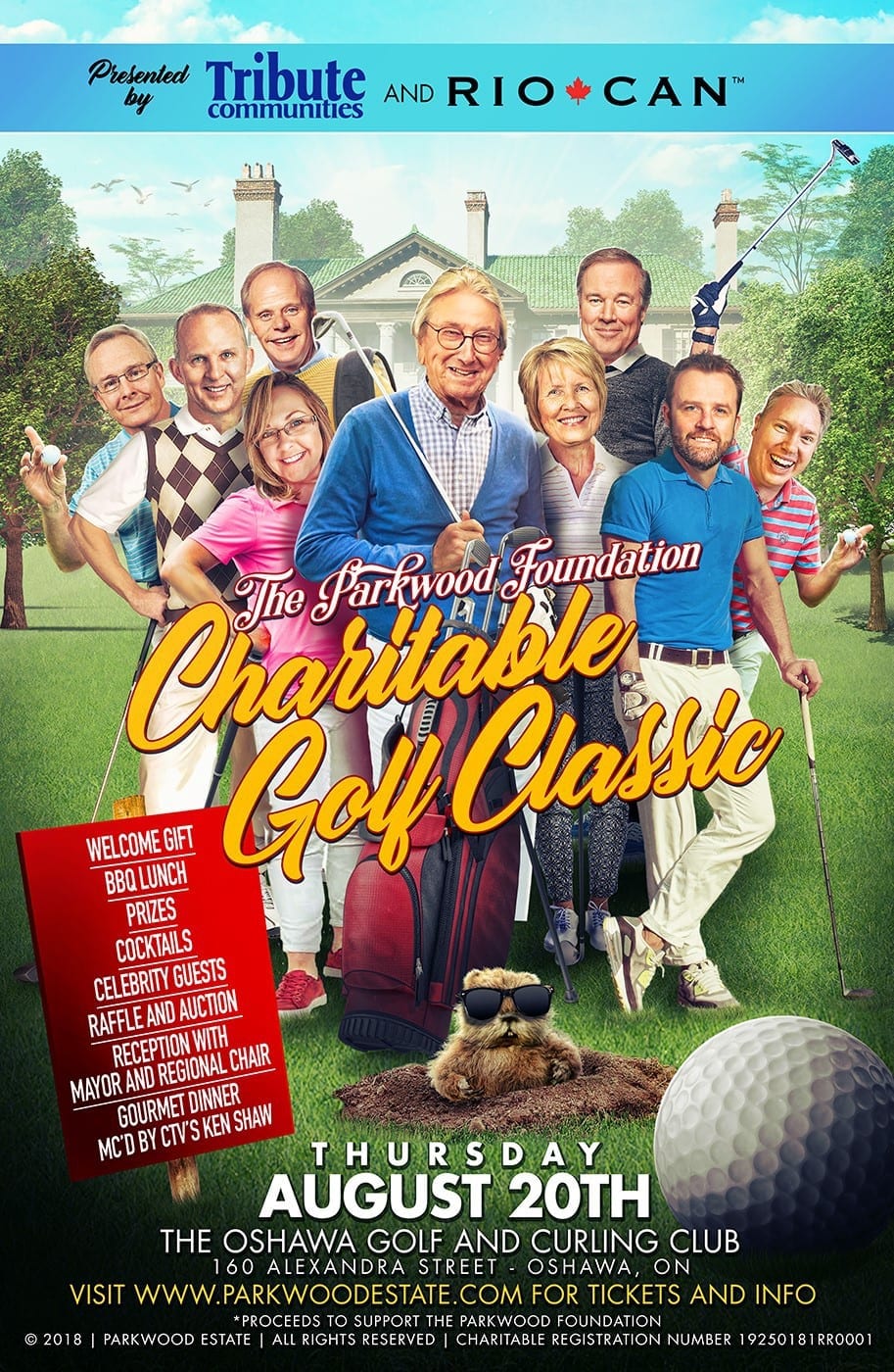 Parkwood Charitable Golf Classic